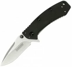 Kershaw Cryo Hinderer Framelock A/O KS1555G10 -Kershaw Sale kershaw cryo g 10