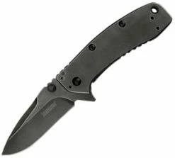 Kershaw Cryo II Framelock A/O BlkWash KS1556BW -Kershaw Sale kershaw cryo ii drop point
