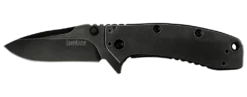 Kershaw Cryo II Framelock A/O BlkWash KS1556BW -Kershaw Sale kershaw cryo ii drop point