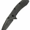 Kershaw Cryo II Framelock A/O BlkWash KS1556BW -Kershaw Sale kershaw cryo ii drop point 2699