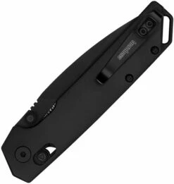 Kershaw Iridium DuraLock Black KS2038BLK -Kershaw Sale kershaw iridium duralock black ks2038blk 28229
