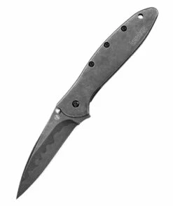 Kershaw Leek Framelock A/O BlackWash KS1660CBBW
