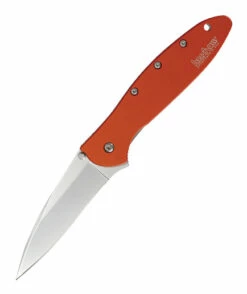 Kershaw Leek Linerlock A/O Orange KS1660OR