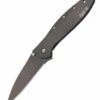 Kershaw Leek Framelock A/O Black KS1660CKT -Kershaw Sale kershaw leek. 2633