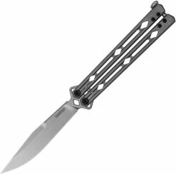 Kershaw Lucha 20CV Steel Blade KS515020CV -Kershaw Sale kershaw lucha 20cv steel blade ks515020cv 28229