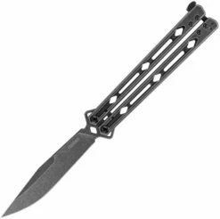 Kershaw Lucha Butterfly Knife KS5150BW -Kershaw Sale kershaw lucha butterfly knife ks5150bw 28229