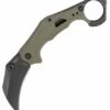 Kershaw Outlier Linerlock A/O Green KS2064ODBW -Kershaw Sale kershaw outlier linerlock a o green ks2064odbw 12278