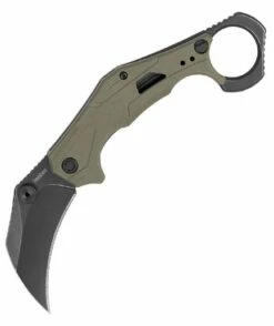 Kershaw Outlier Linerlock A/O Green KS2064ODBW