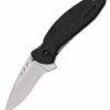 Kershaw Scallion Linerlock A/O Black KS1620 -Kershaw Sale kershaw scallion 2694