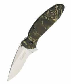 Kershaw Scallion Linerlock A/O Camo KS1620C