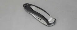 Kershaw Scallion Linerlock A/O Black KS1620ST -Kershaw Sale kershaw scallion. 68
