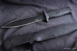 Kizlyar Cerber Black -Kershaw Sale kizlyar cerber black 28329