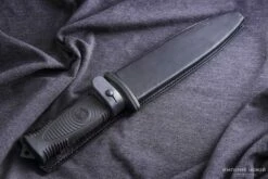 Kizlyar Cerber Black -Kershaw Sale kizlyar cerber black 28629