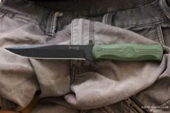 Kizlyar NR-18 Green 9 Kizlyar NR-18 Green -Kershaw Sale kizlyar nr 18 green 28129