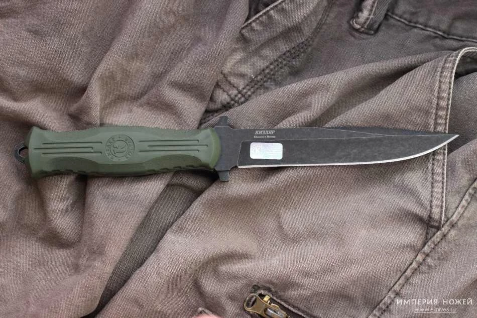 Kizlyar NR-18 Green 6 Kizlyar NR-18 Green - Image 4