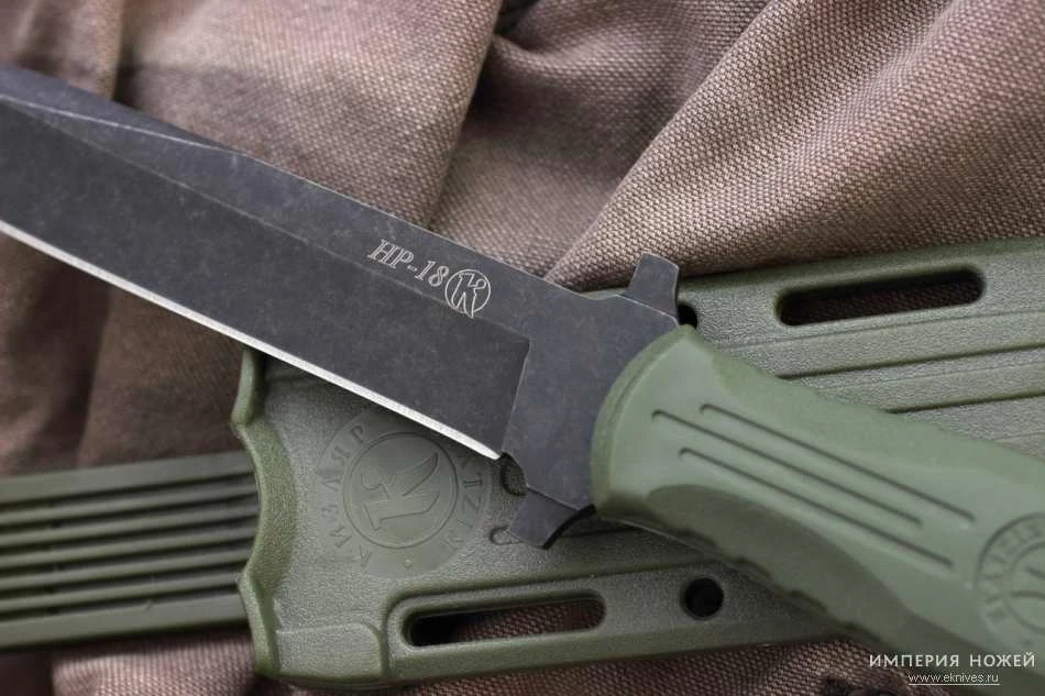 Kizlyar NR-18 Green 7 Kizlyar NR-18 Green - Image 5