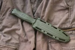 Kizlyar NR-18 Green 13 Kizlyar NR-18 Green -Kershaw Sale kizlyar nr 18 green 28529