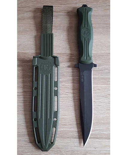 Kizlyar NR-18 Green 3 Kizlyar NR-18 Green