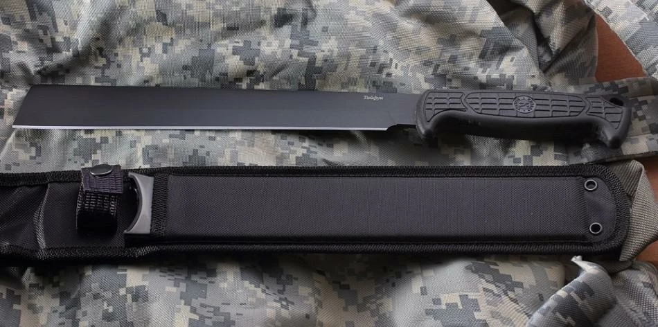 Knife Kizlyar Tajfun 4 Knife Kizlyar Tajfun - Image 2