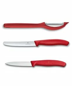 Victorinox Kitchen Knives - Knife Set 6.7111.31