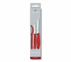 Victorinox Kitchen Knives - Knife Set 6.7111.31 -Kershaw Sale kuchynske noze victorinox knife set 6.7111.31 79