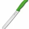Victorinox Kitchen Knives - Knife For Bread 6.8636.21L4B -Kershaw Sale kuchynske noze victorinox noz na chlieb 6.8636.21l4b 4249