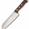 Victorinox Kitchen Knives - Santoku Palisander 6.8520.17G -Kershaw Sale kuchynske noze victorinox santoku palisander 6.8520.17g 8379
