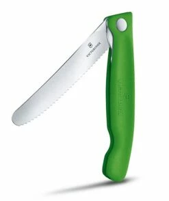Victorinox Kitchen Knives - Swiss Classic Foldable Paring Knife 6.7836.F4B
