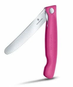 Victorinox Kitchen Knives - Swiss Classic Foldable Paring Knife 6.7836.F5B