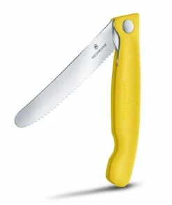 Victorinox Kitchen Knives - Swiss Classic Foldable Paring Knife 6.7836.F8B