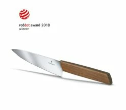 Victorinox Kitchen Knives - Swiss Modern Chef's Knife 6.9010.22G -Kershaw Sale kuchynske noze victorinox swiss modern kucharsky noz 6.9010 28329