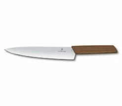 Victorinox Kitchen Knives - Swiss Modern Chef's Knife 6.9010.22G -Kershaw Sale kuchynske noze victorinox swiss modern kucharsky noz 6.9010 28429