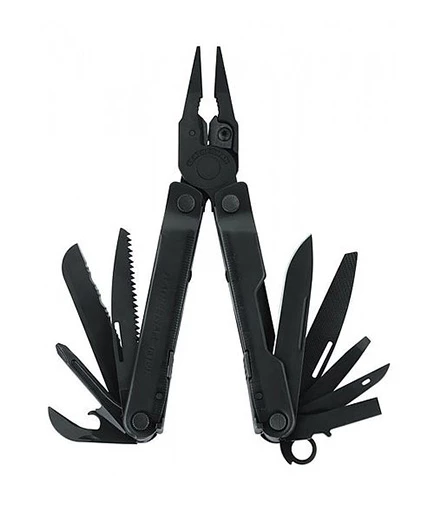 Leatherman Rebar Black 3 Leatherman Rebar Black