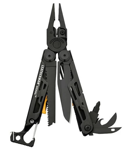 Leatherman Signal Black 3 Leatherman Signal Black