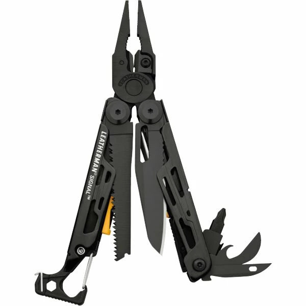Leatherman Signal Black 4 Leatherman Signal Black - Image 2