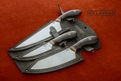 Set Knives Lemax LX006 -Kershaw Sale lemax lx006