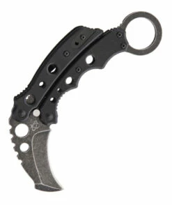 Mantis Vuja De Karambit Black MANMK4BSW