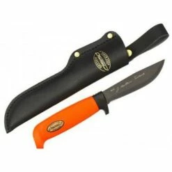 Knife Marttiini Skinner Martef Orange -Kershaw Sale marttiiniC2A0skinnerC2A0martefC2A0orange