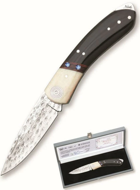 Knife Miguel Nieto ART-8 9 Knife Miguel Nieto ART-8 - Image 7