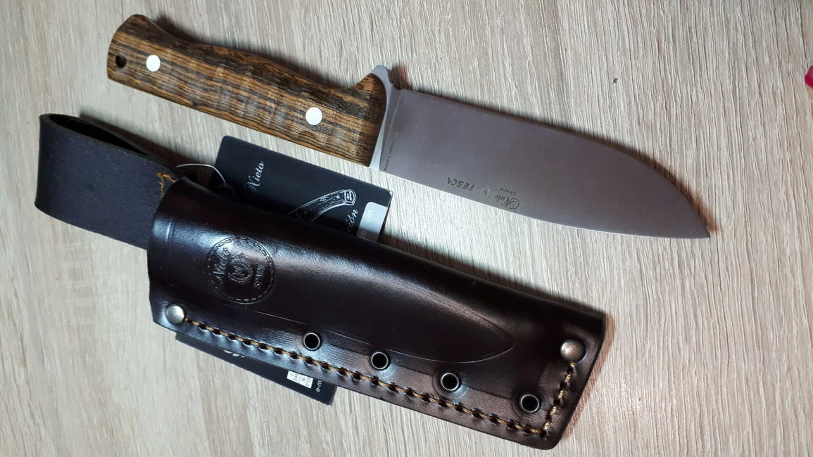 Knife Miguel Nieto Linea Yesca 1049B 5 Knife Miguel Nieto Linea Yesca 1049B - Image 3