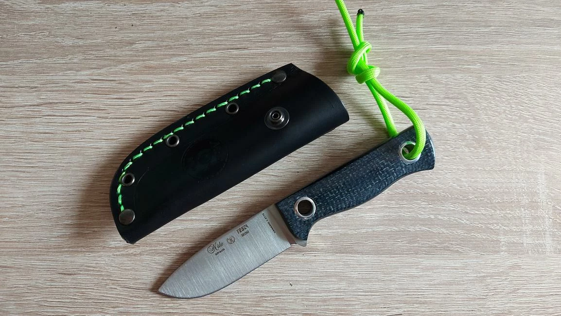 Knife Miguel Nieto YESCA MINI 1048Y 6 Knife Miguel Nieto YESCA MINI 1048Y - Image 4