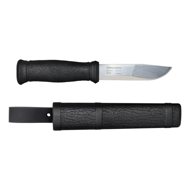 Knife Mora 2000 (S) Anniversary Edition 4 Knife Mora 2000 (S) Anniversary Edition - Image 2