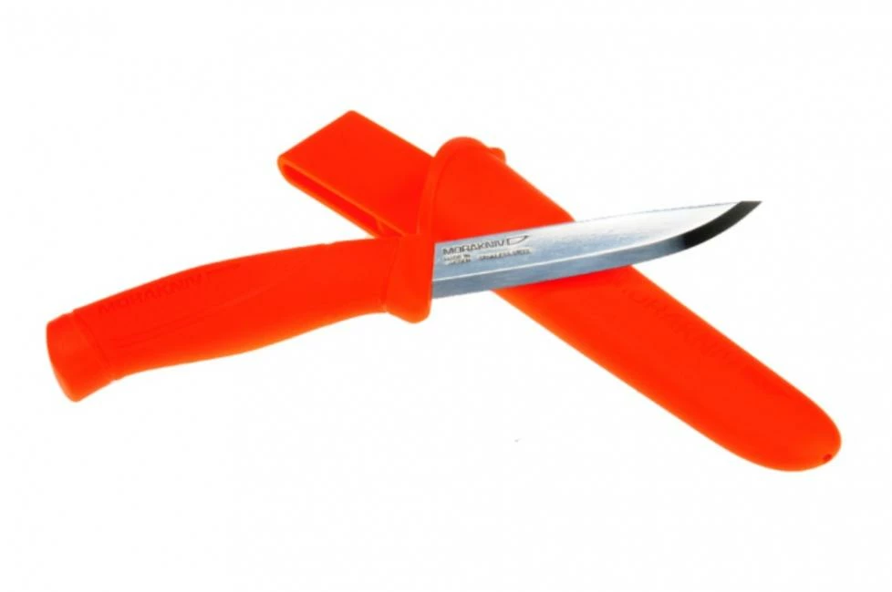 Knife Mora Companion F Orange 5 Knife Mora Companion F Orange - Image 3