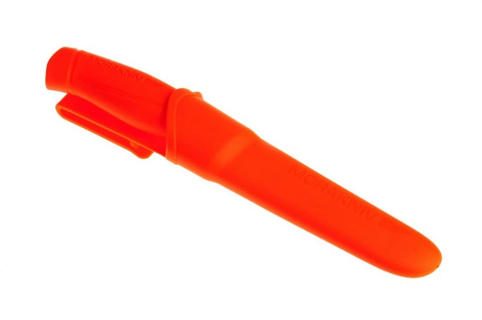 Knife Mora Companion F Orange 7 Knife Mora Companion F Orange - Image 5