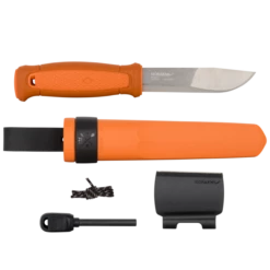 Knife Mora Kansbol Orange With Survival Kit S 9 Knife Mora Kansbol Orange With Survival Kit S -Kershaw Sale mora kansbol orange with survival kit s 28229