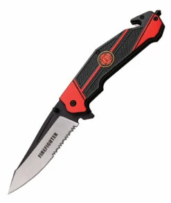 MTech Fire Linerlock A/O MTA936FD