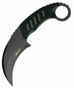 MTech Tactical Karambit Neck Knife MT665BG