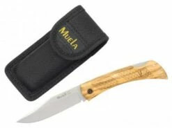 Knife Muela BT 9 OL -Kershaw Sale muela bt 9 ol 1