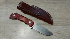 Knife Muela ATB-9R -Kershaw Sale muela pointer atb 9r 28229