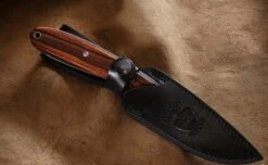 Nord Crown Lesnoy 1 Cocobolo 10 Nord Crown Lesnoy 1 Cocobolo -Kershaw Sale nord crown lesnoy 1 cocobolo 2